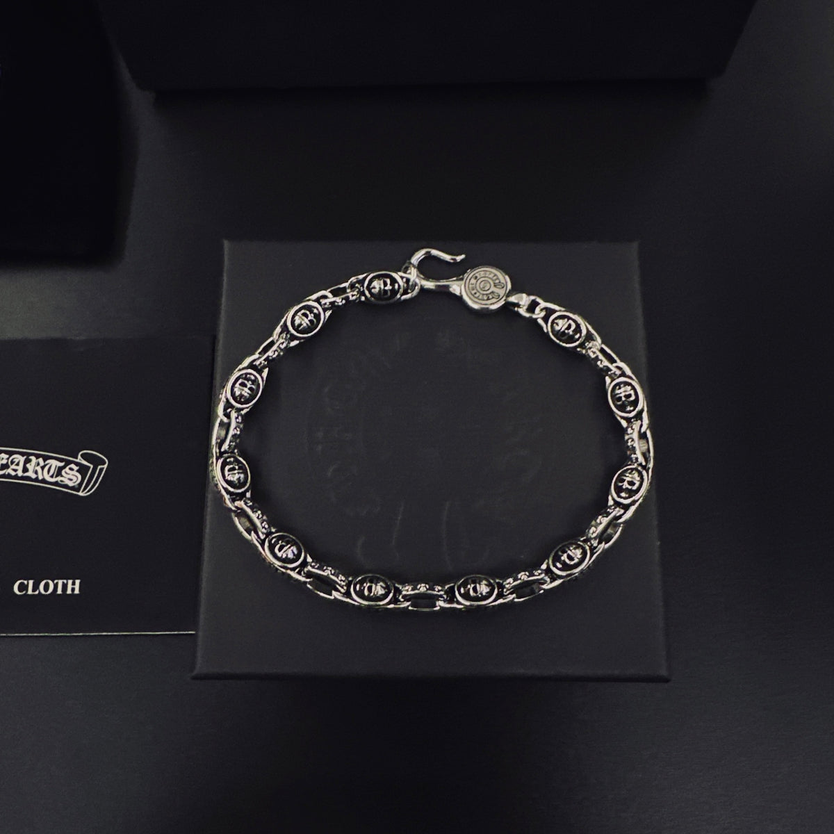 China Replica Chrome Hearts Bracelets 58usd Only