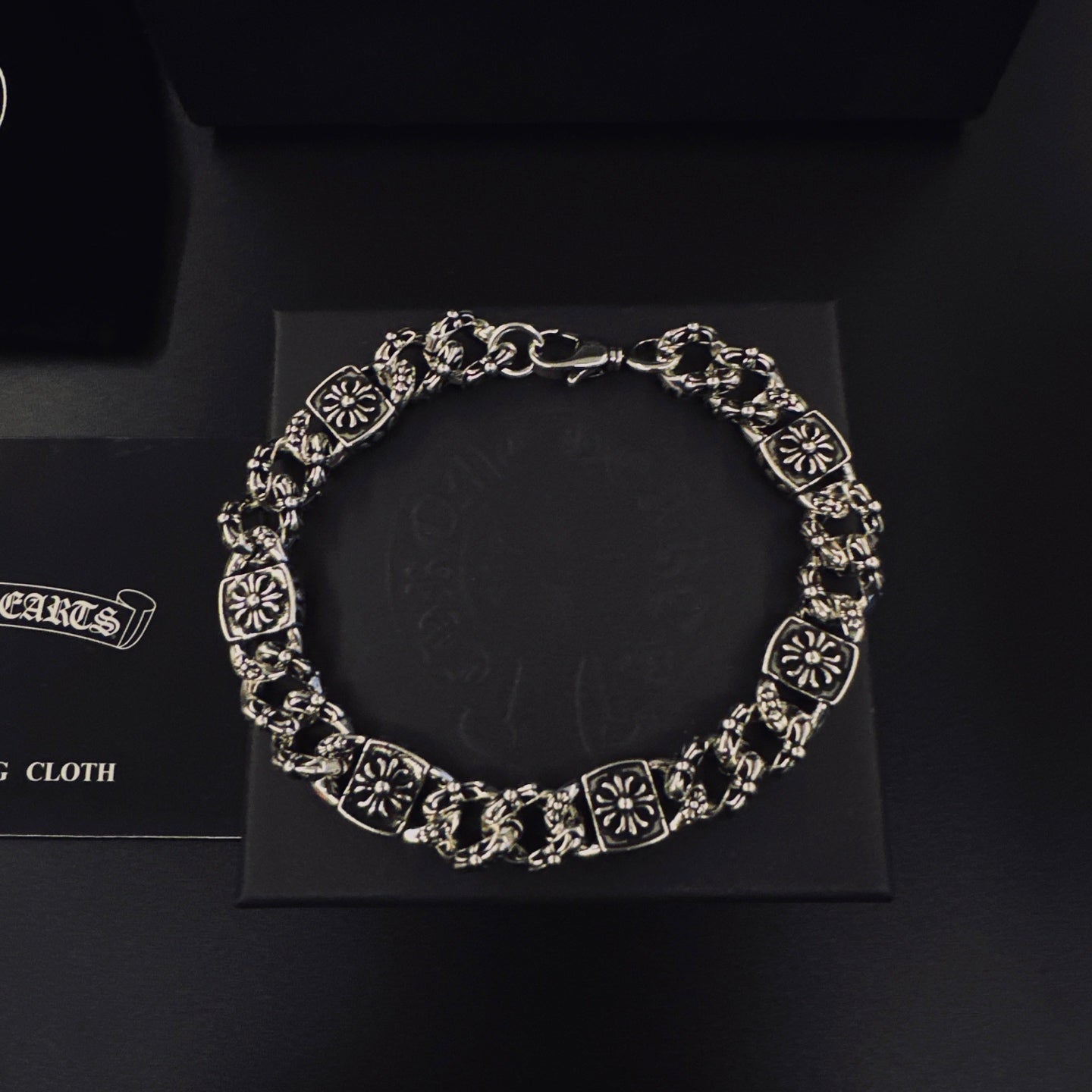 China Replica Chrome Hearts Bracelets 62usd Only