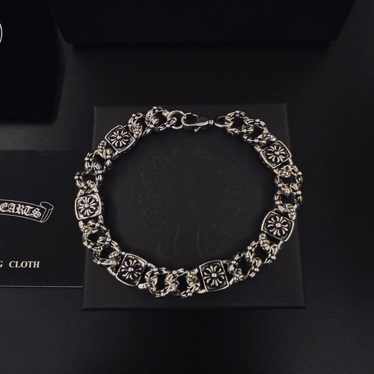 China Replica Chrome Hearts Bracelets 62usd Only