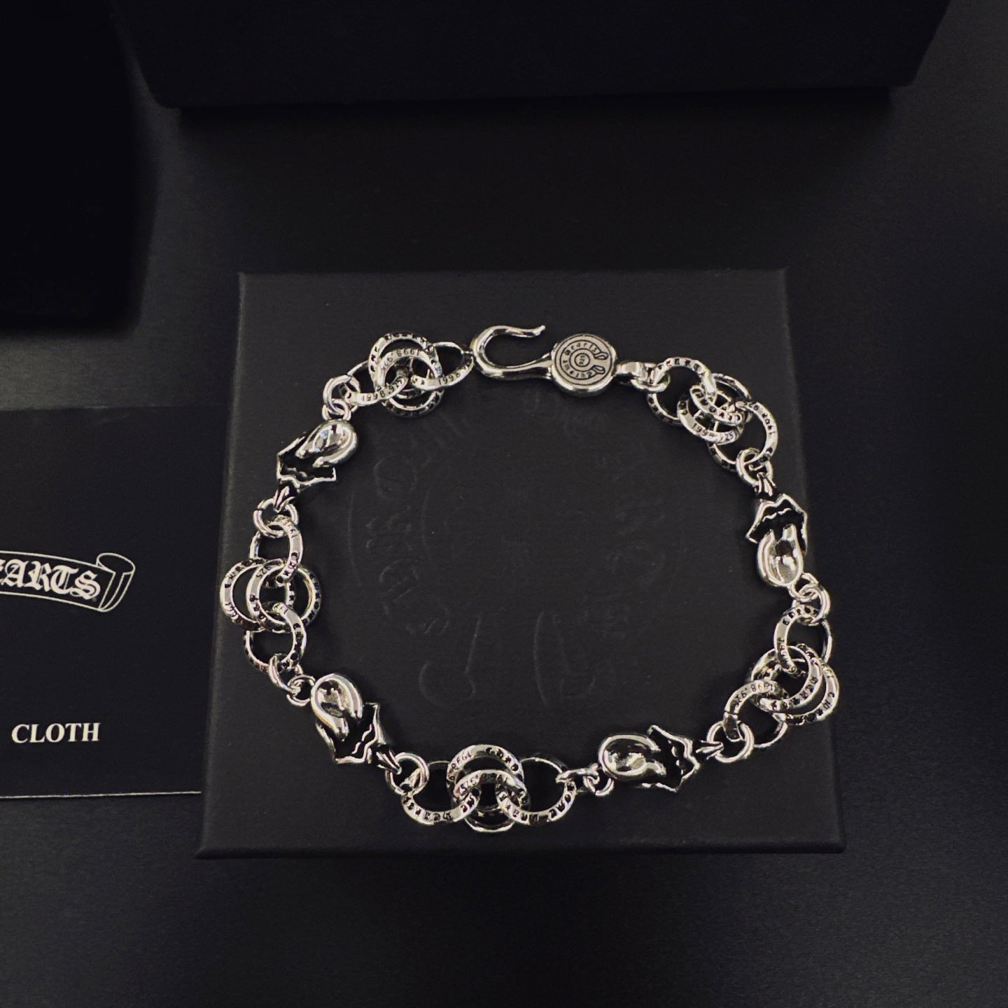 China Replica Chrome Hearts Bracelets 58usd Only