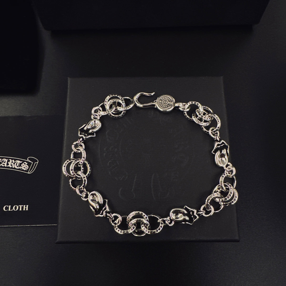 China Replica Chrome Hearts Bracelets 58usd Only
