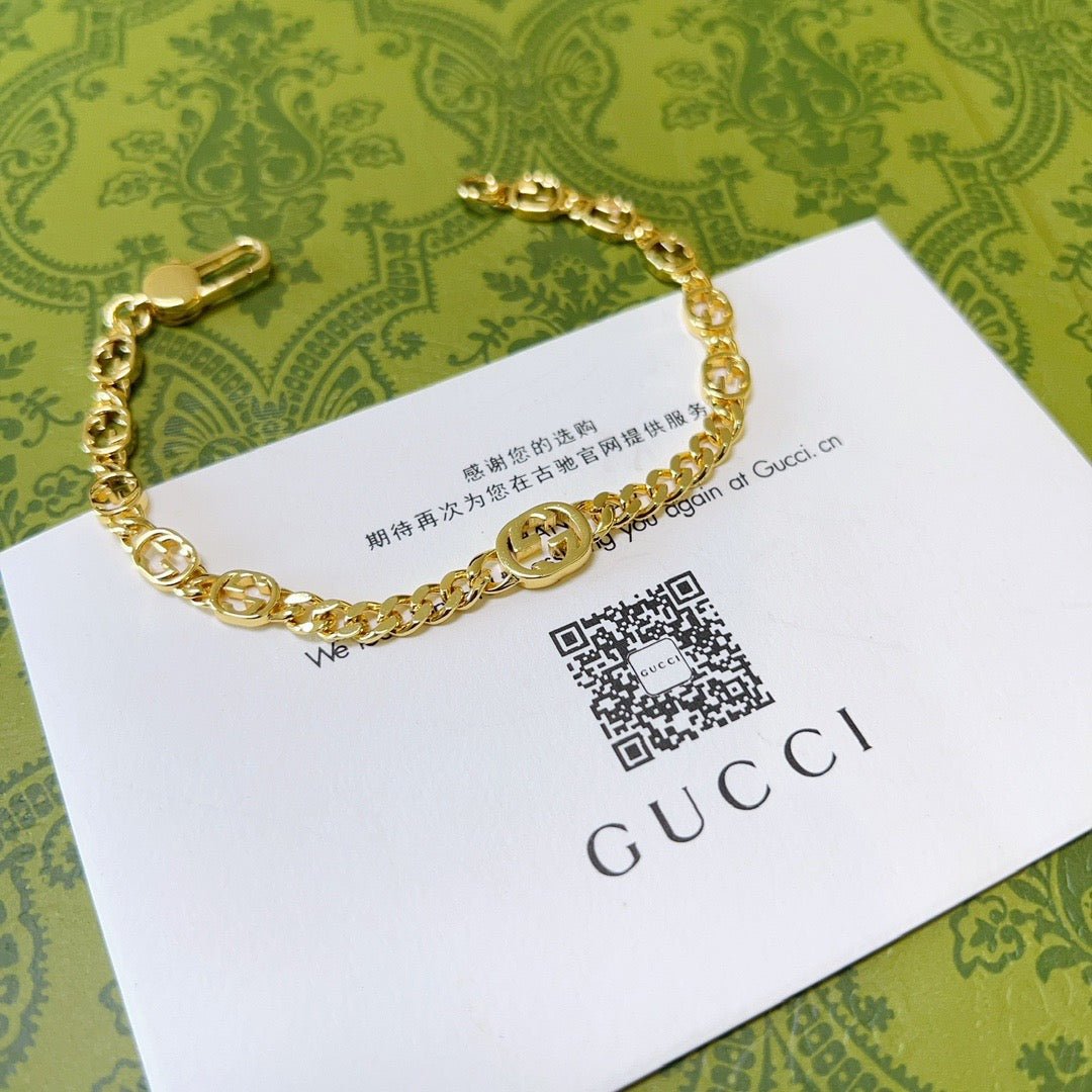 China Replica Gucci Bracelets 42usd Only