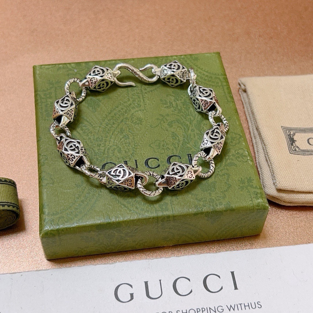 China Replica Gucci Bracelets 48usd Only