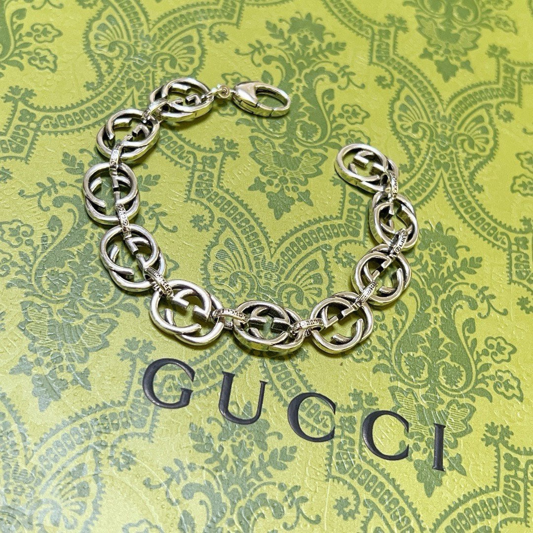 China Replica Gucci Bracelets 48usd Only