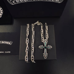 China Replica Chrome Hearts Necklaces 75usd Only