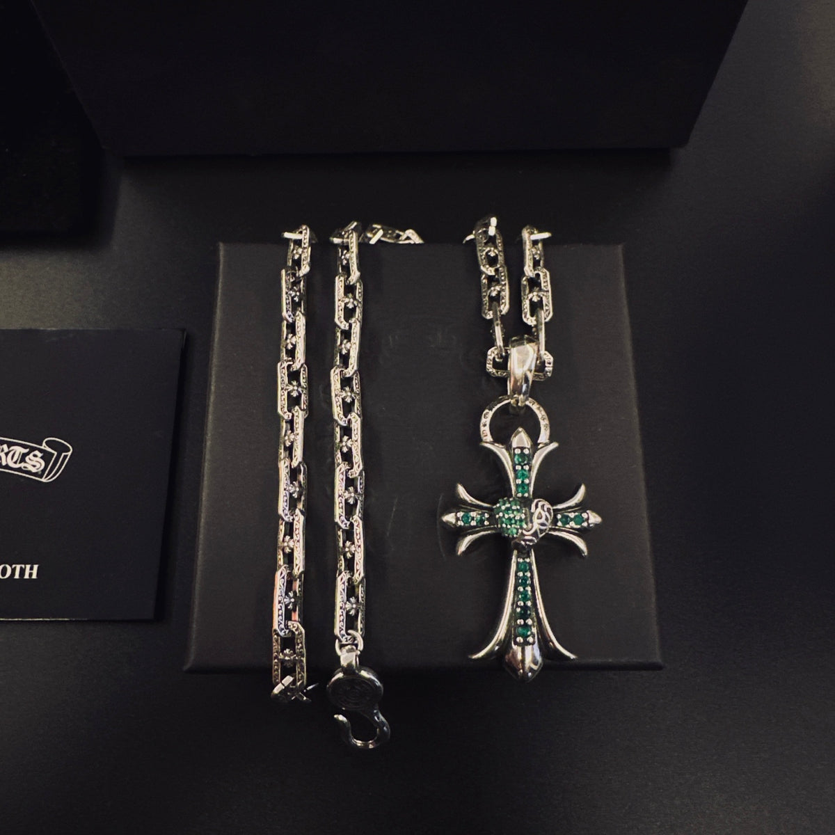 China Replica Chrome Hearts Necklaces 75usd Only