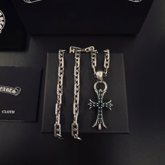 China Replica Chrome Hearts Necklaces 75usd Only