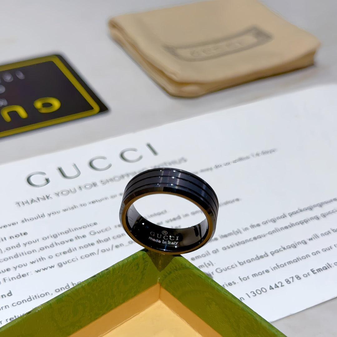 China Replica Gucci Rings 42usd Only