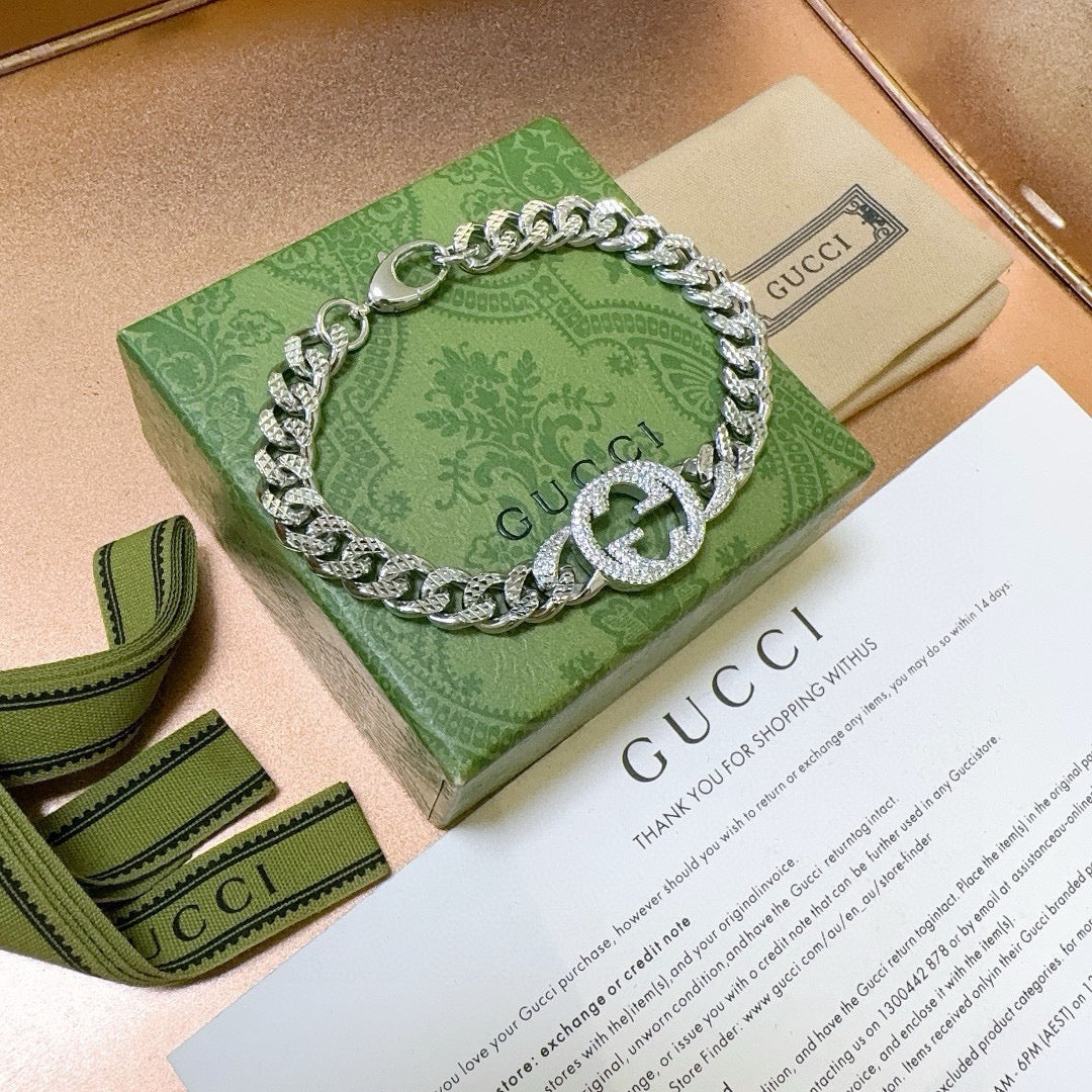 China Replica Gucci Bracelets 62usd Only