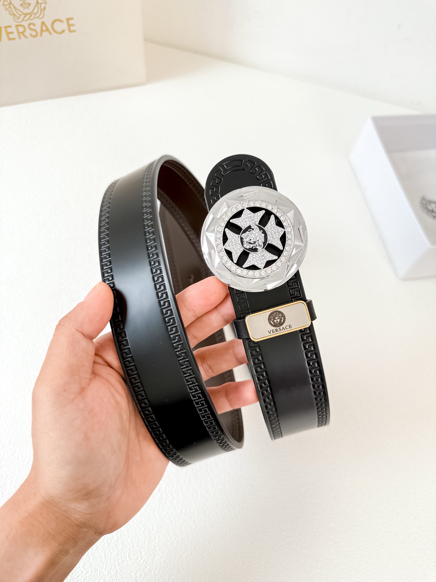 China Replica Versace Belts 56usd Only