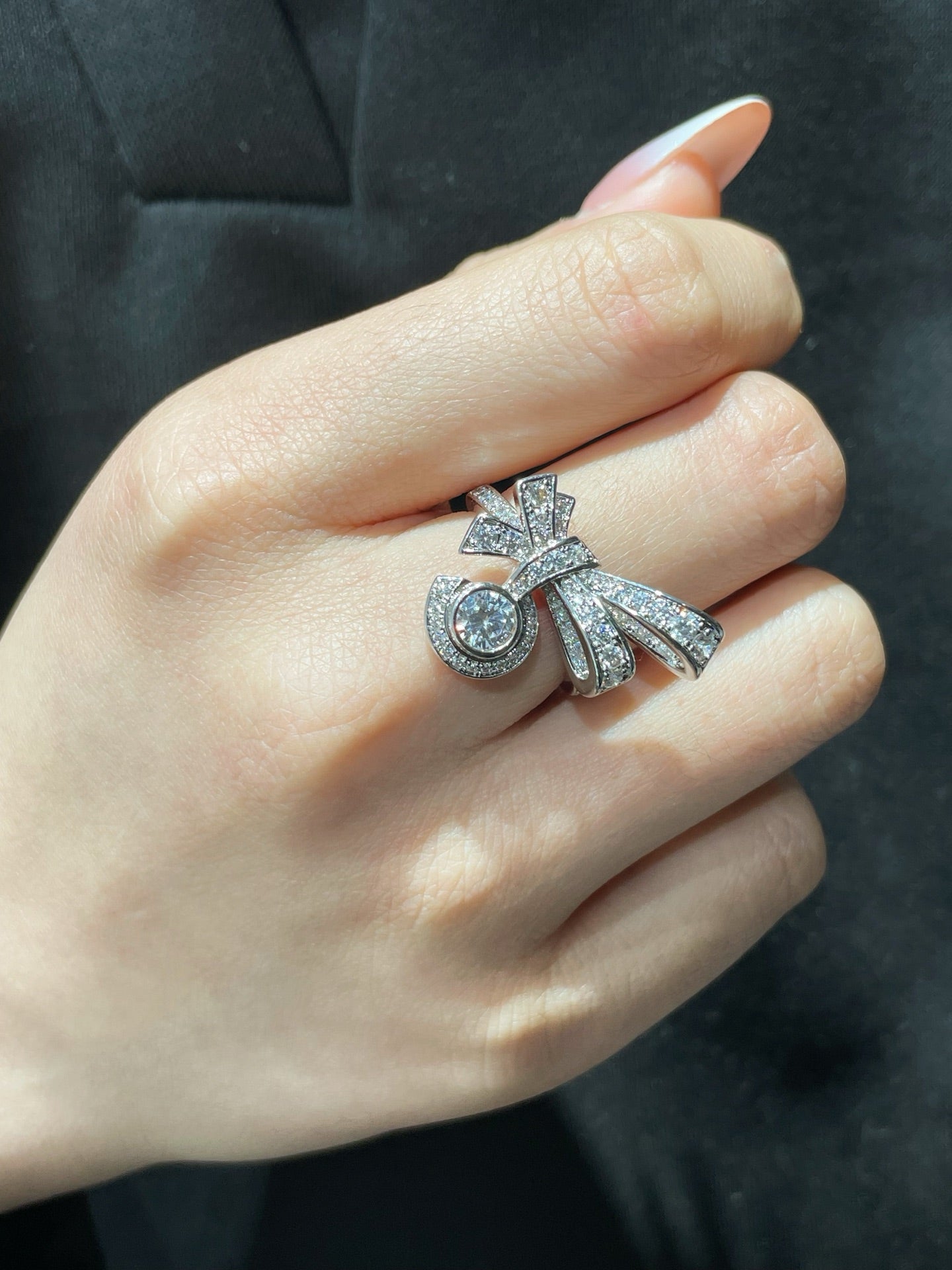 China Replica Chanel Rings 48usd Only