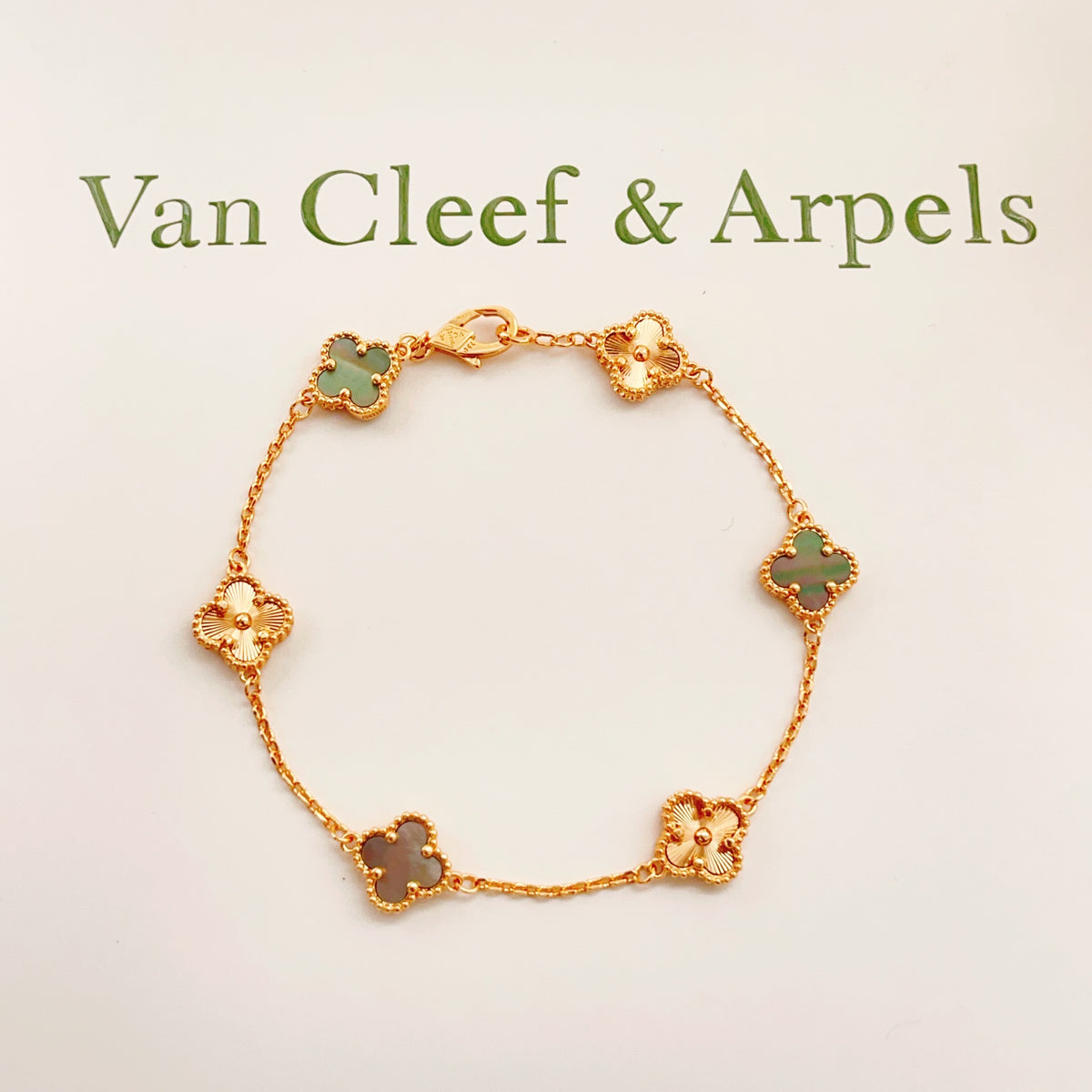 China Replica Van Cleef Arpels Bracelets 35usd Only