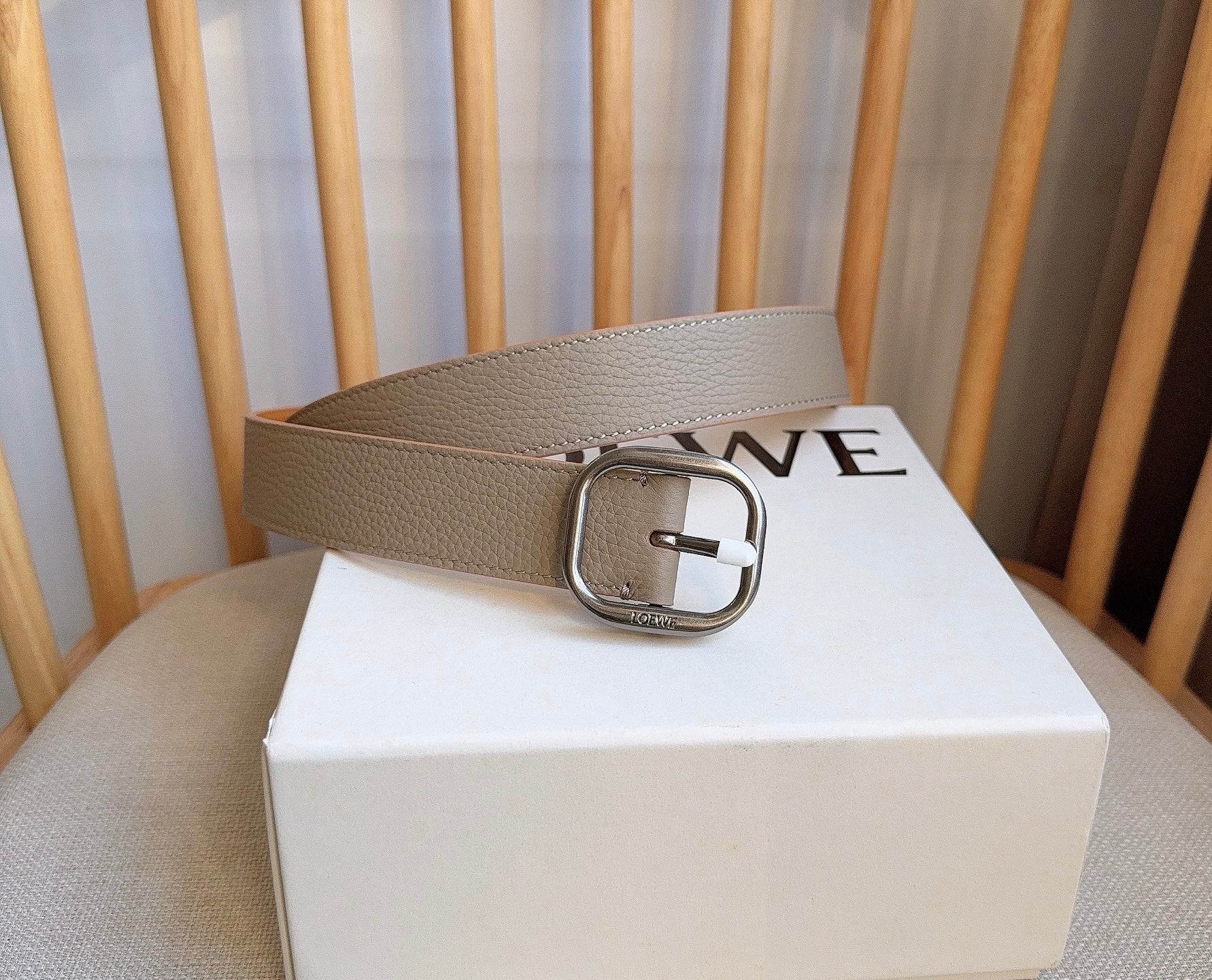 China Replica Loewe Belts 56usd Only