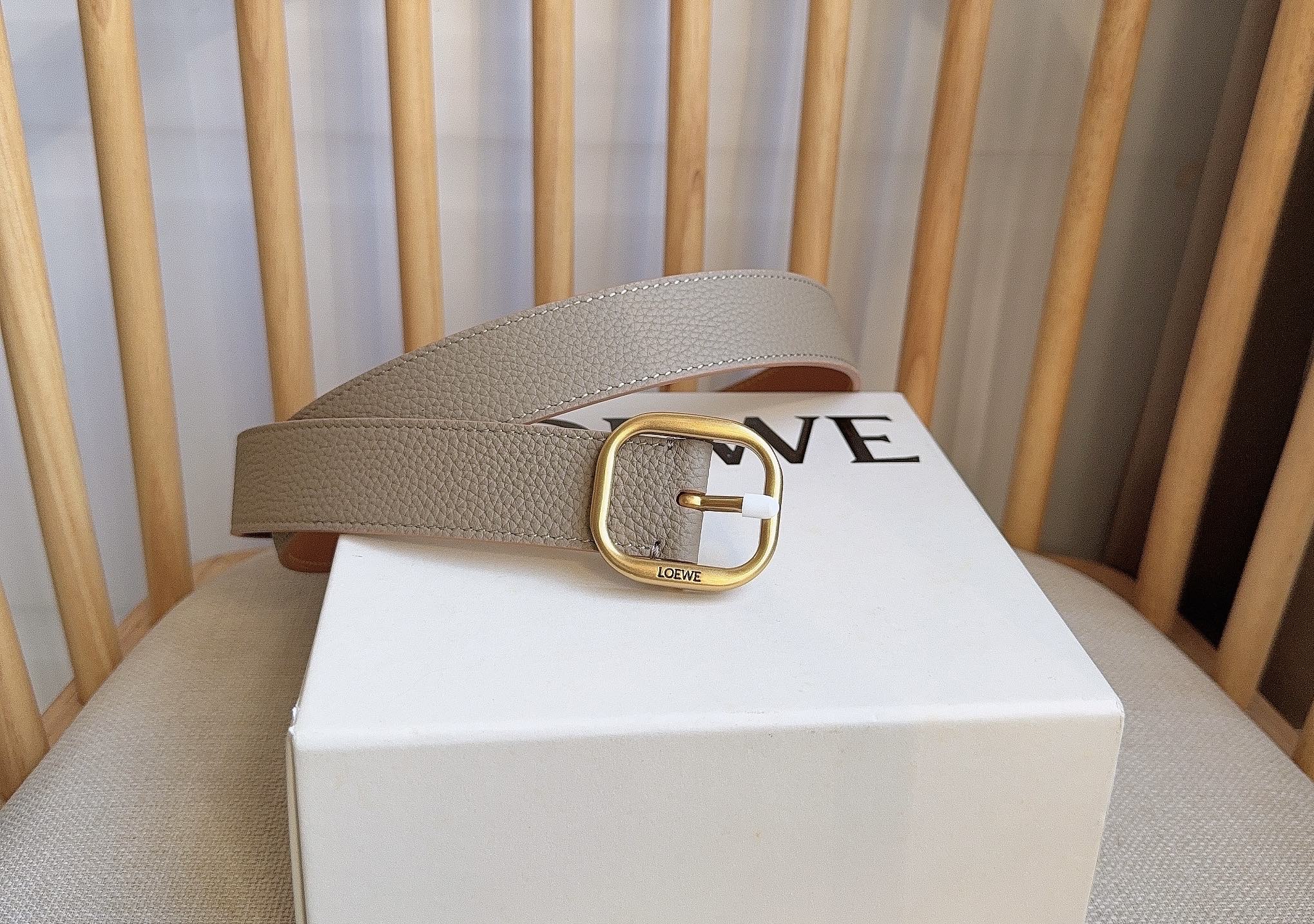 China Replica Loewe Belts 56usd Only