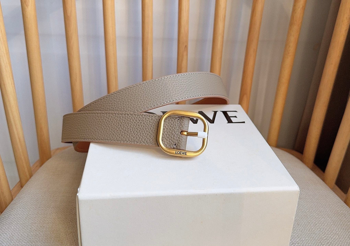 China Replica Loewe Belts 56usd Only