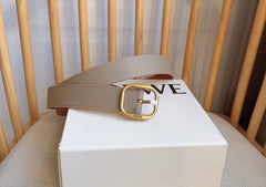 China Replica Loewe Belts 56usd Only