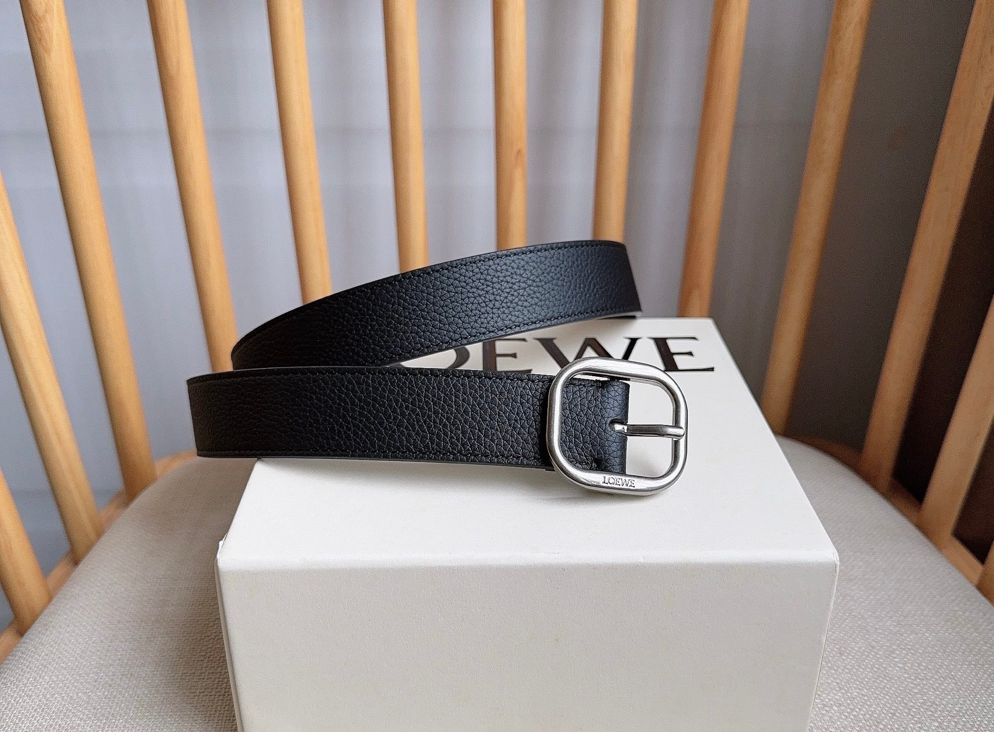China Replica Loewe Belts 56usd Only