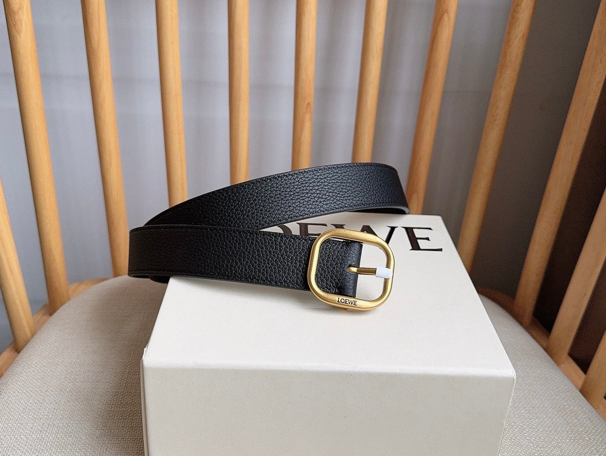China Replica Loewe Belts 56usd Only