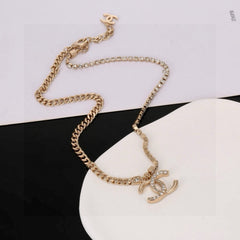 China Replica Chanel Necklaces 30usd Only