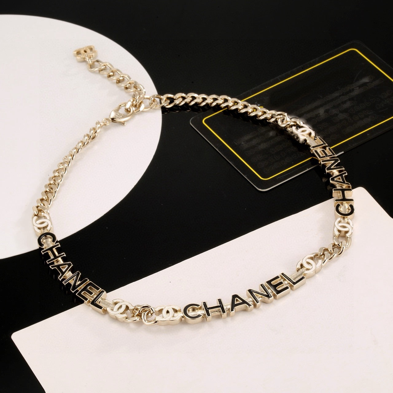 China Replica Chanel Necklaces 36usd Only