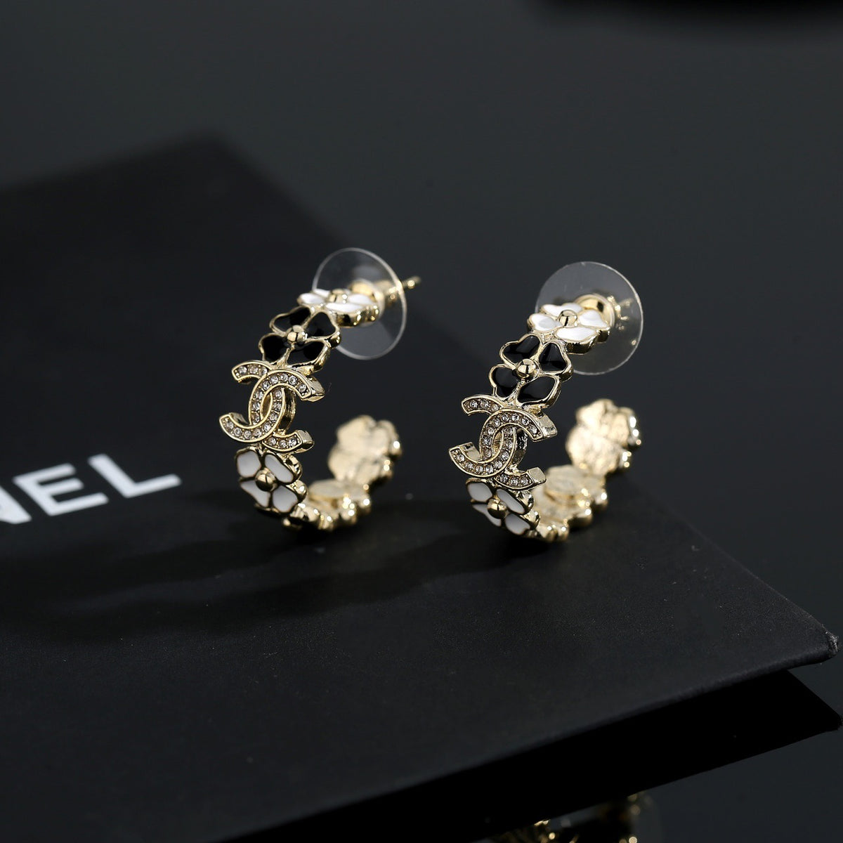 China Replica Chanel Earrings 25usd Only