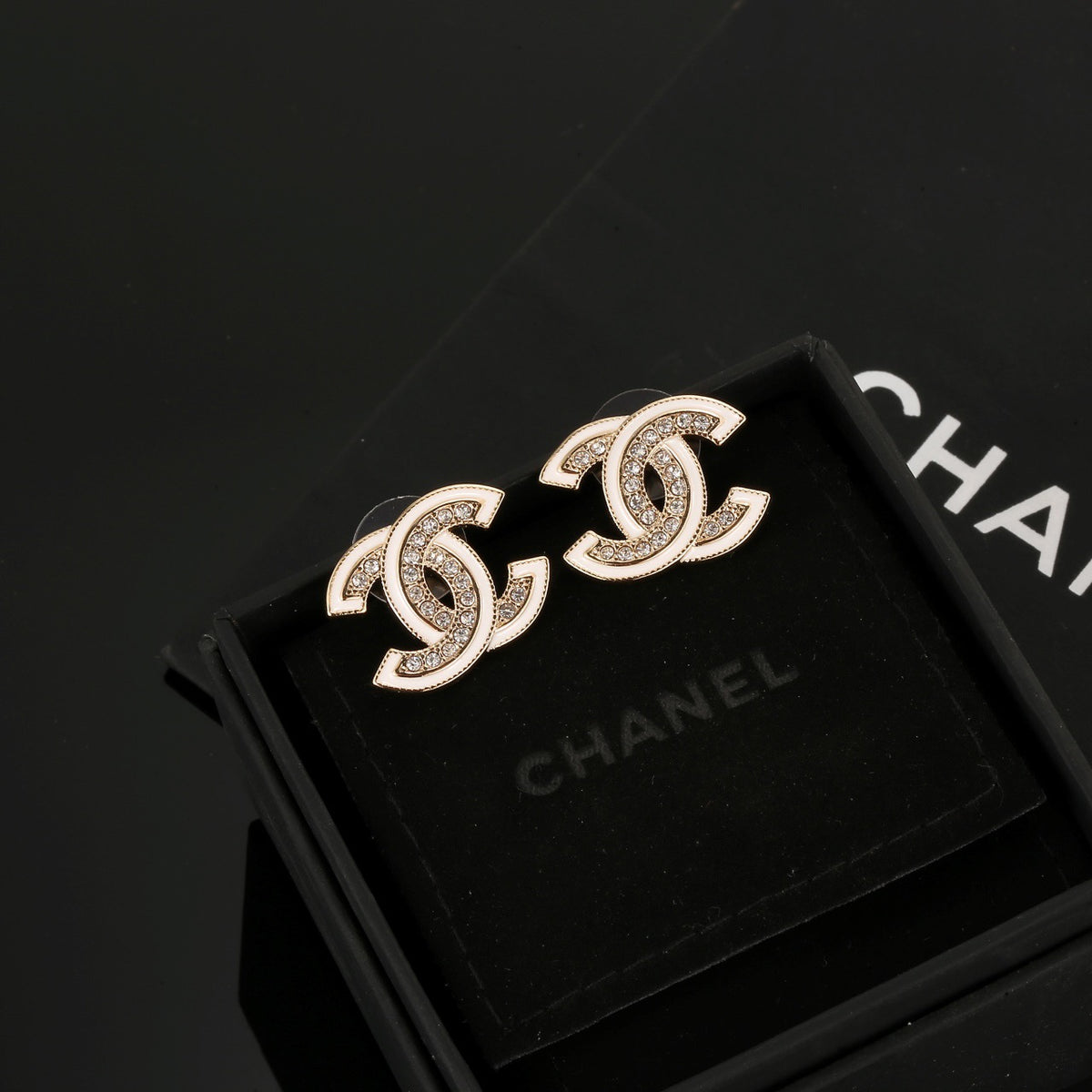 China Replica Chanel Earrings 22usd Only