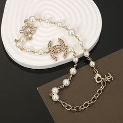 China Replica Chanel Necklaces 30usd Only