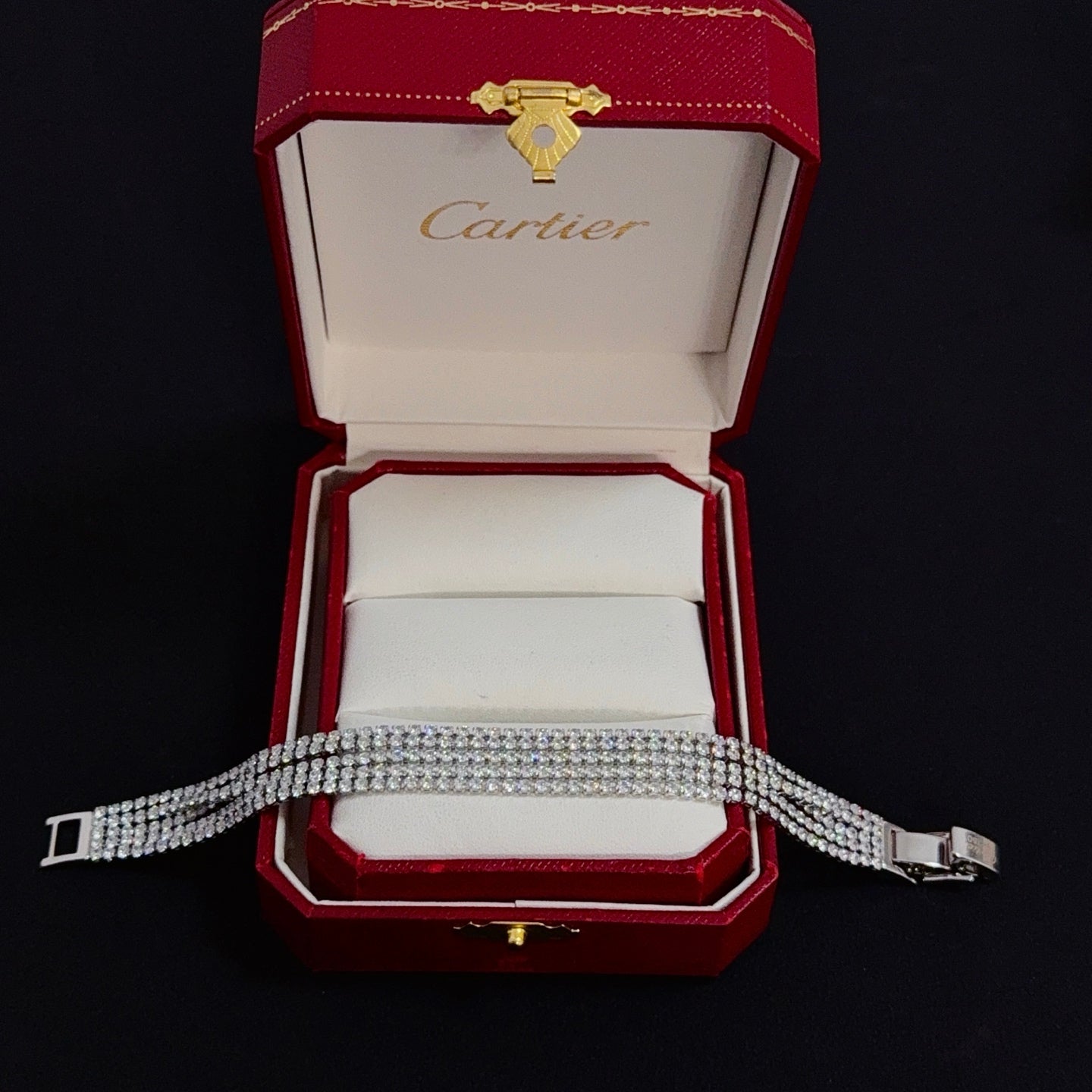 China Replica Cartier Bracelets 58usd Only