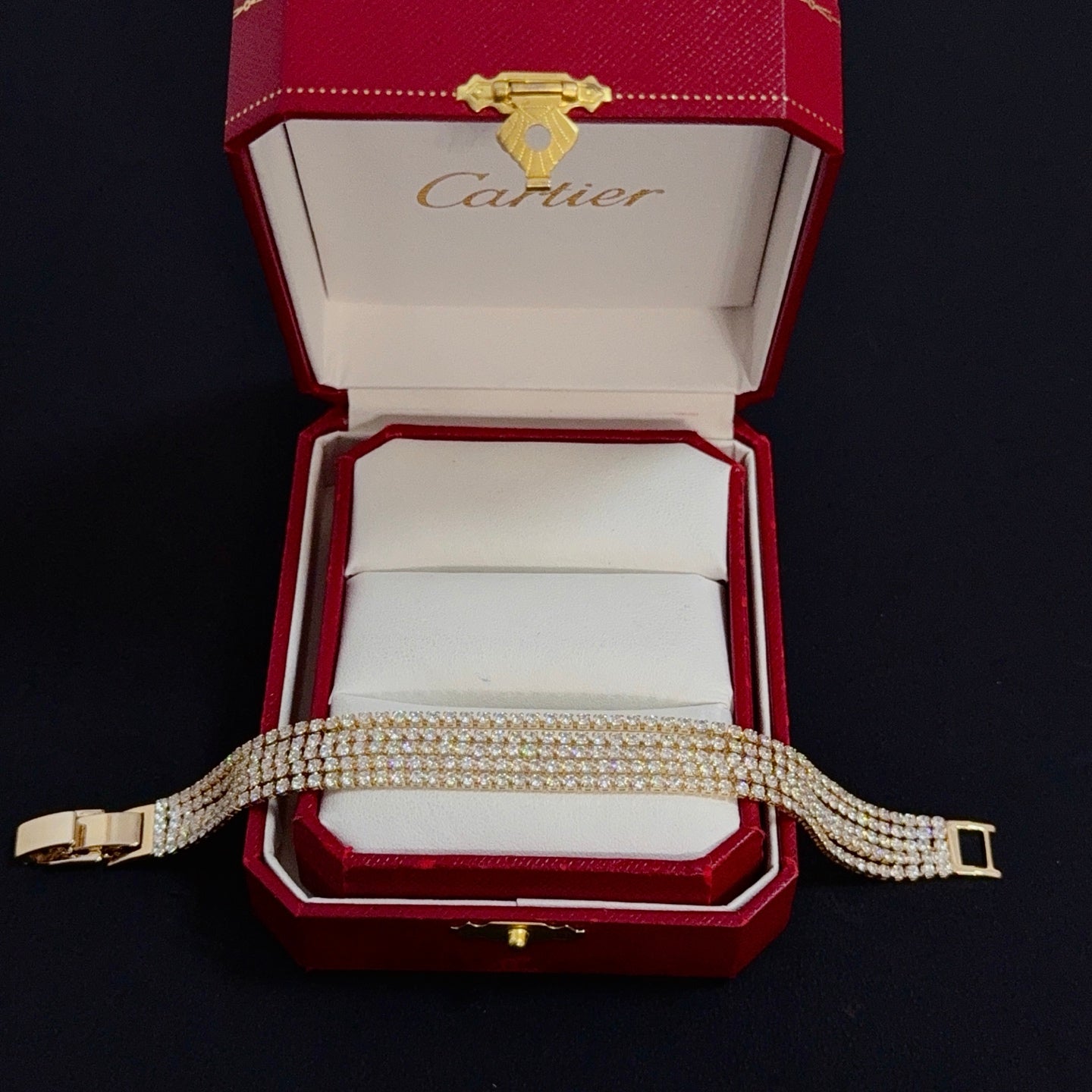 China Replica Cartier Bracelets 58usd Only