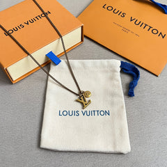 China Replica LV Necklaces 51usd Only