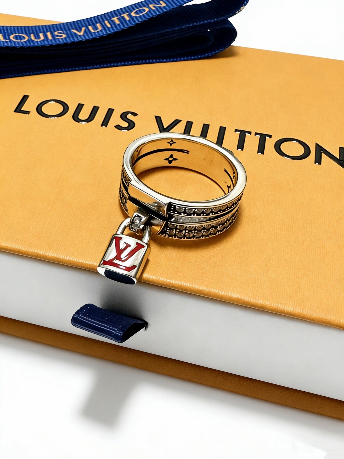 China Replica LV Rings 30usd Only