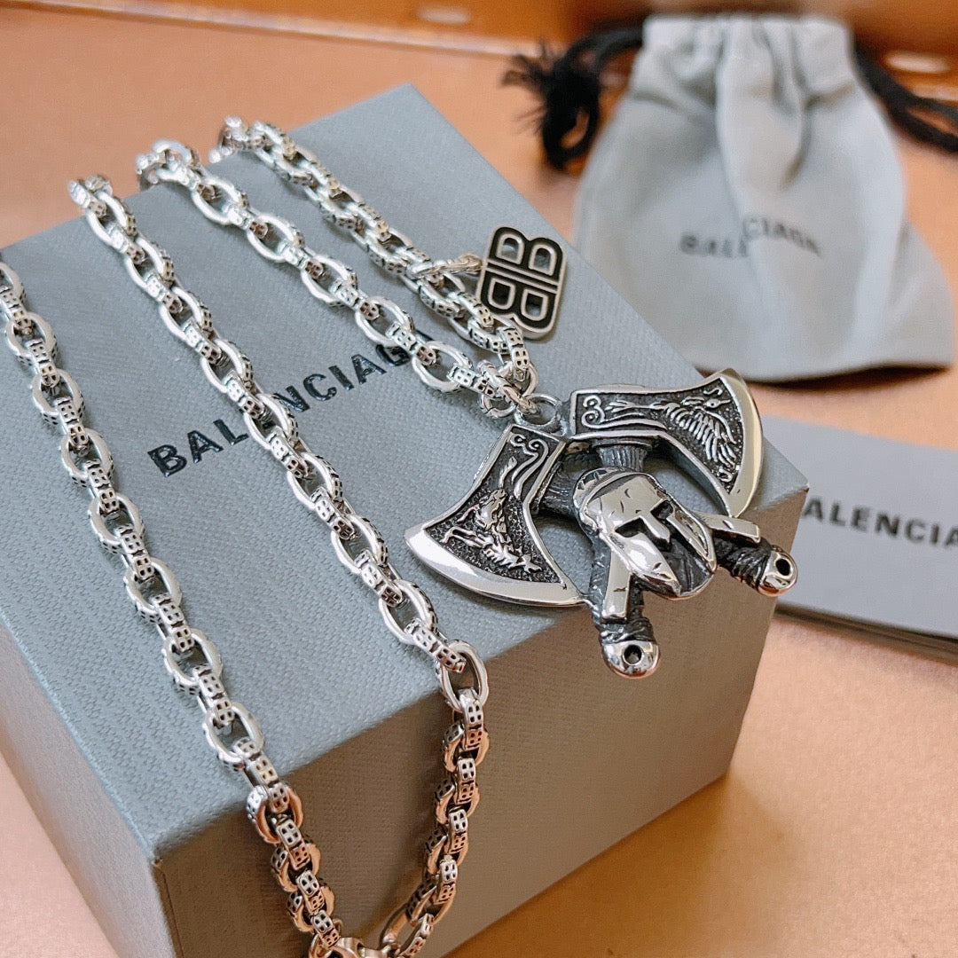 China Replica Balenciaga Necklaces 81usd Only