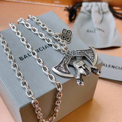 China Replica Balenciaga Necklaces 81usd Only