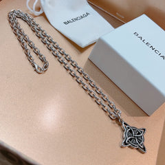 China Replica Balenciaga Necklaces 72usd Only
