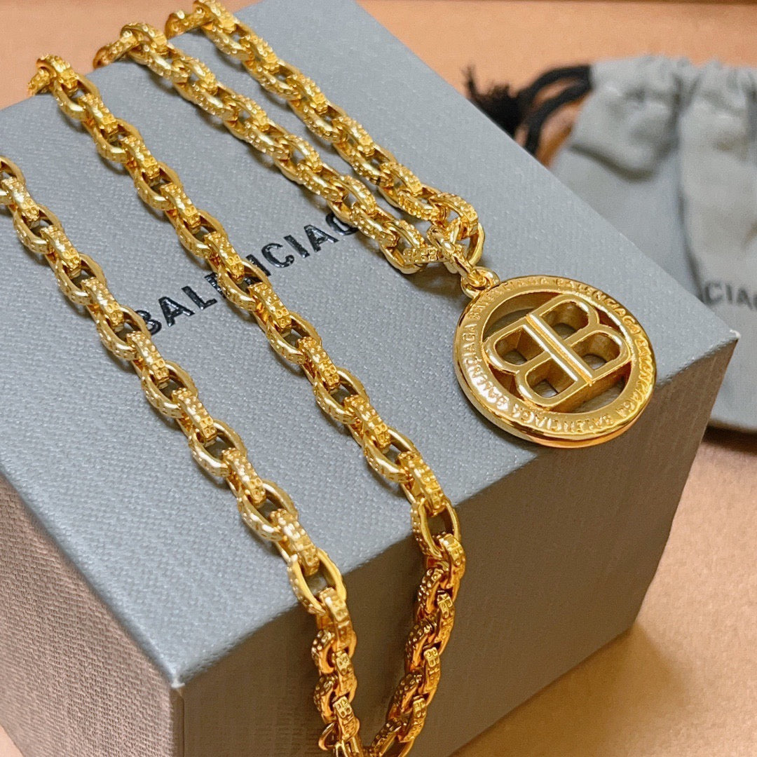 China Replica Balenciaga Necklaces 75usd Only