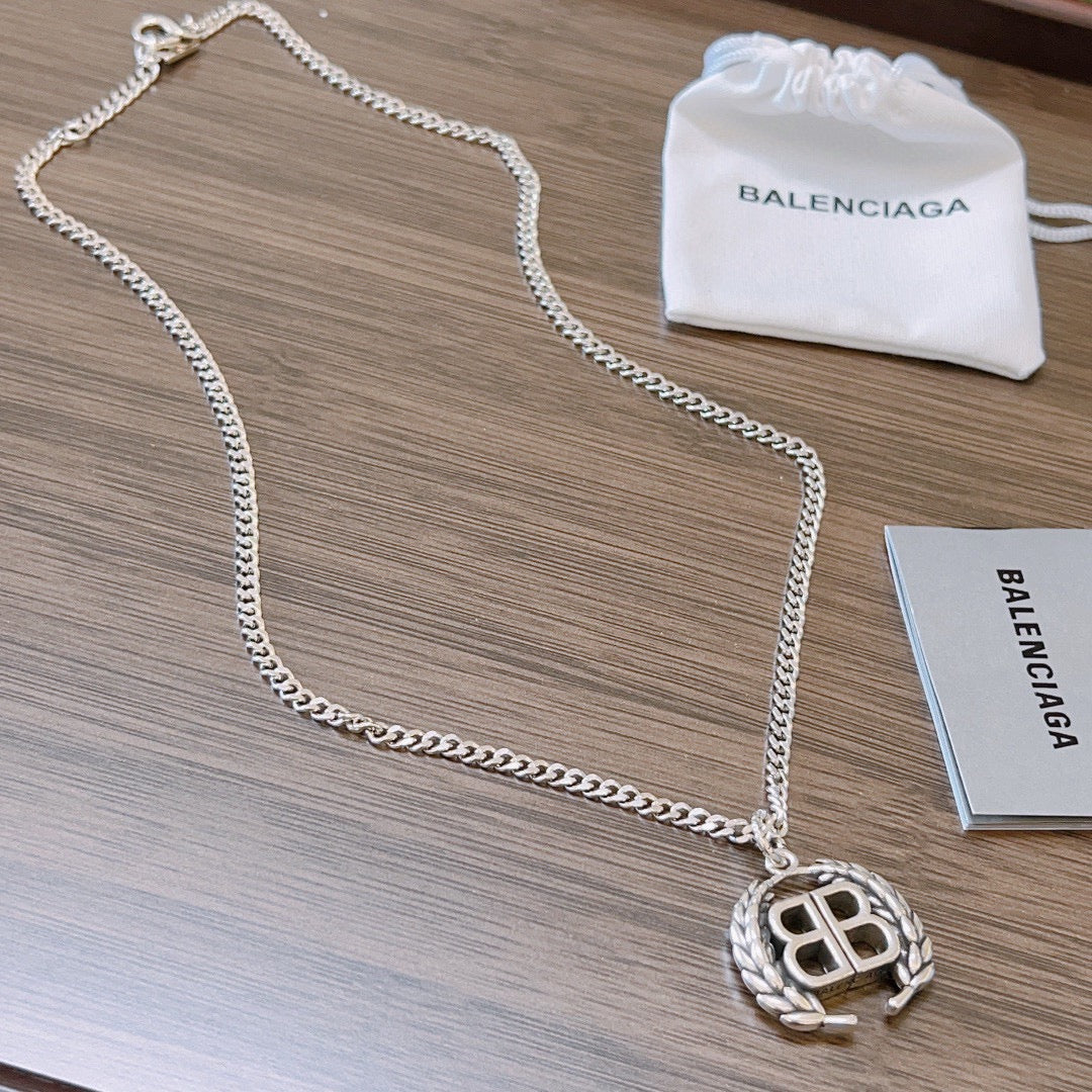 China Replica Balenciaga Necklaces 51usd Only