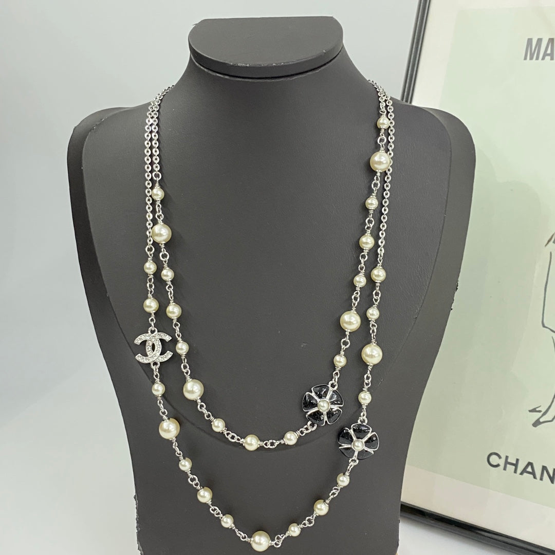China Replica Chanel Necklaces 72usd Only
