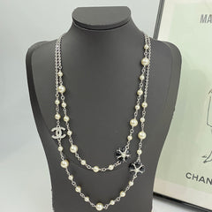China Replica Chanel Necklaces 72usd Only