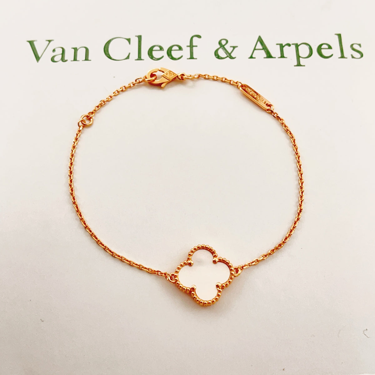 China Replica Van Cleef Arpels Bracelets 22usd Only