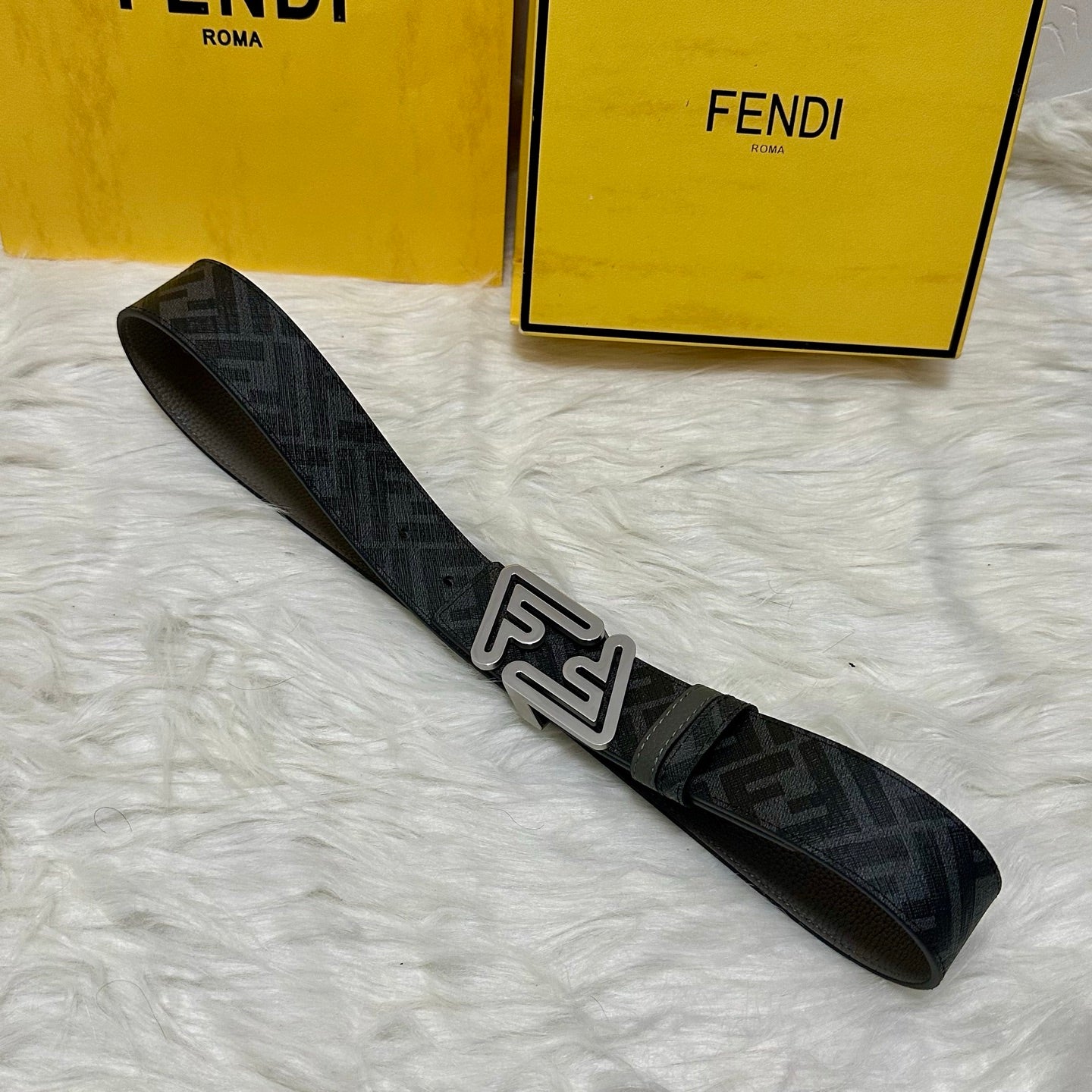China Replica Fendi Belts 49usd Only
