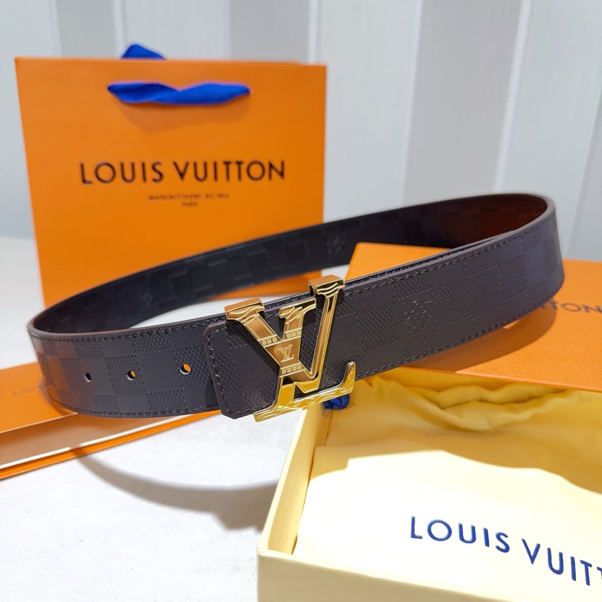 China Replica LV Belts 49usd Only