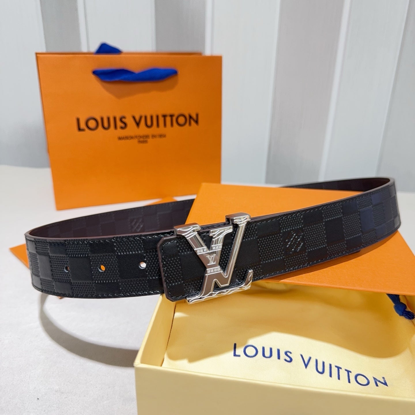 China Replica LV Belts 49usd Only