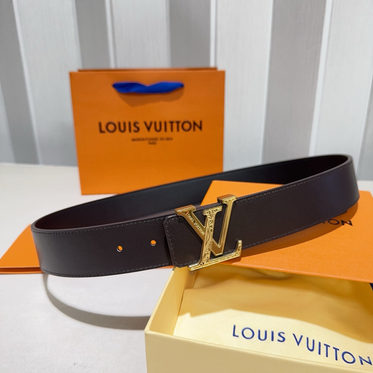 China Replica LV Belts 49usd Only