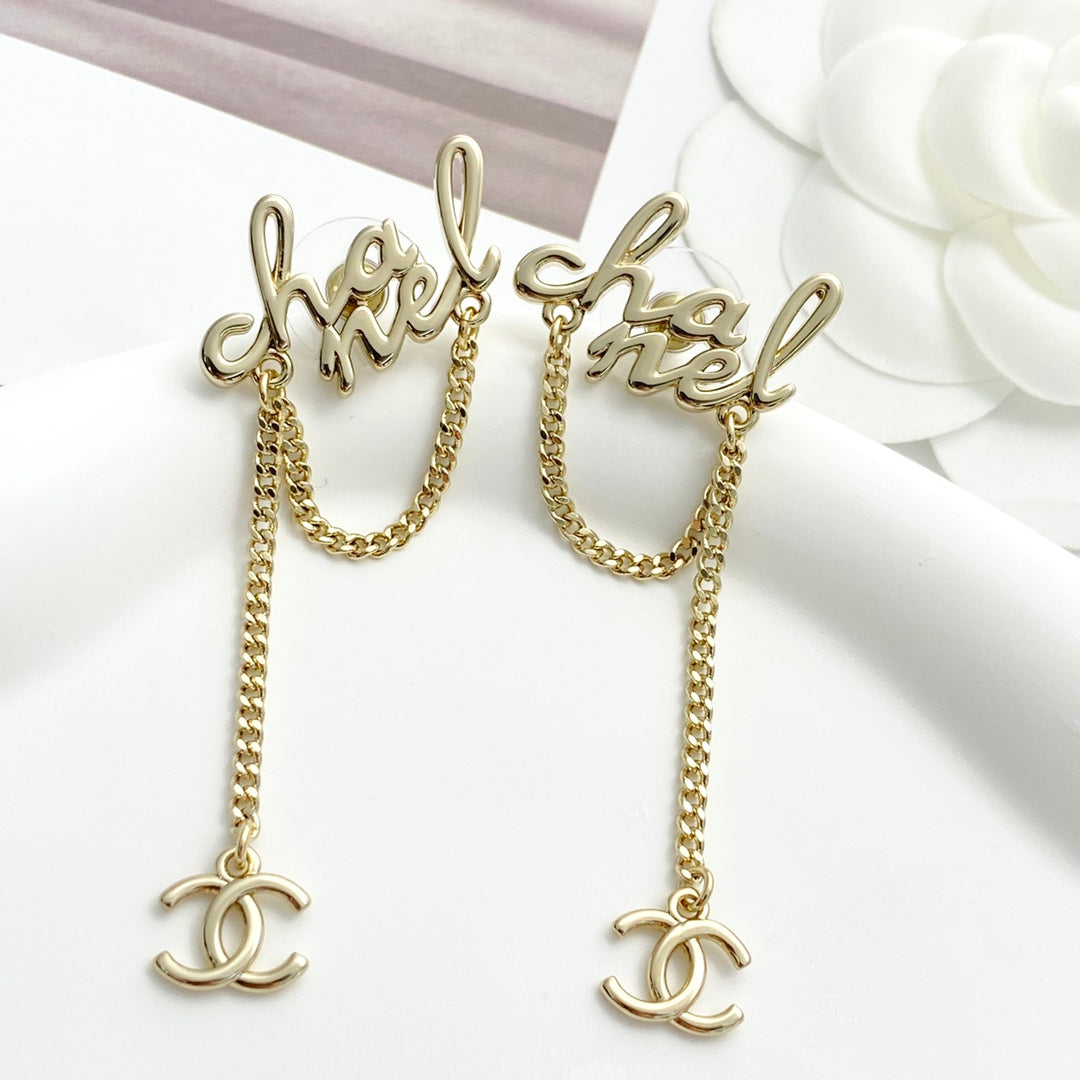 China Replica Chanel Earrings 25usd Only