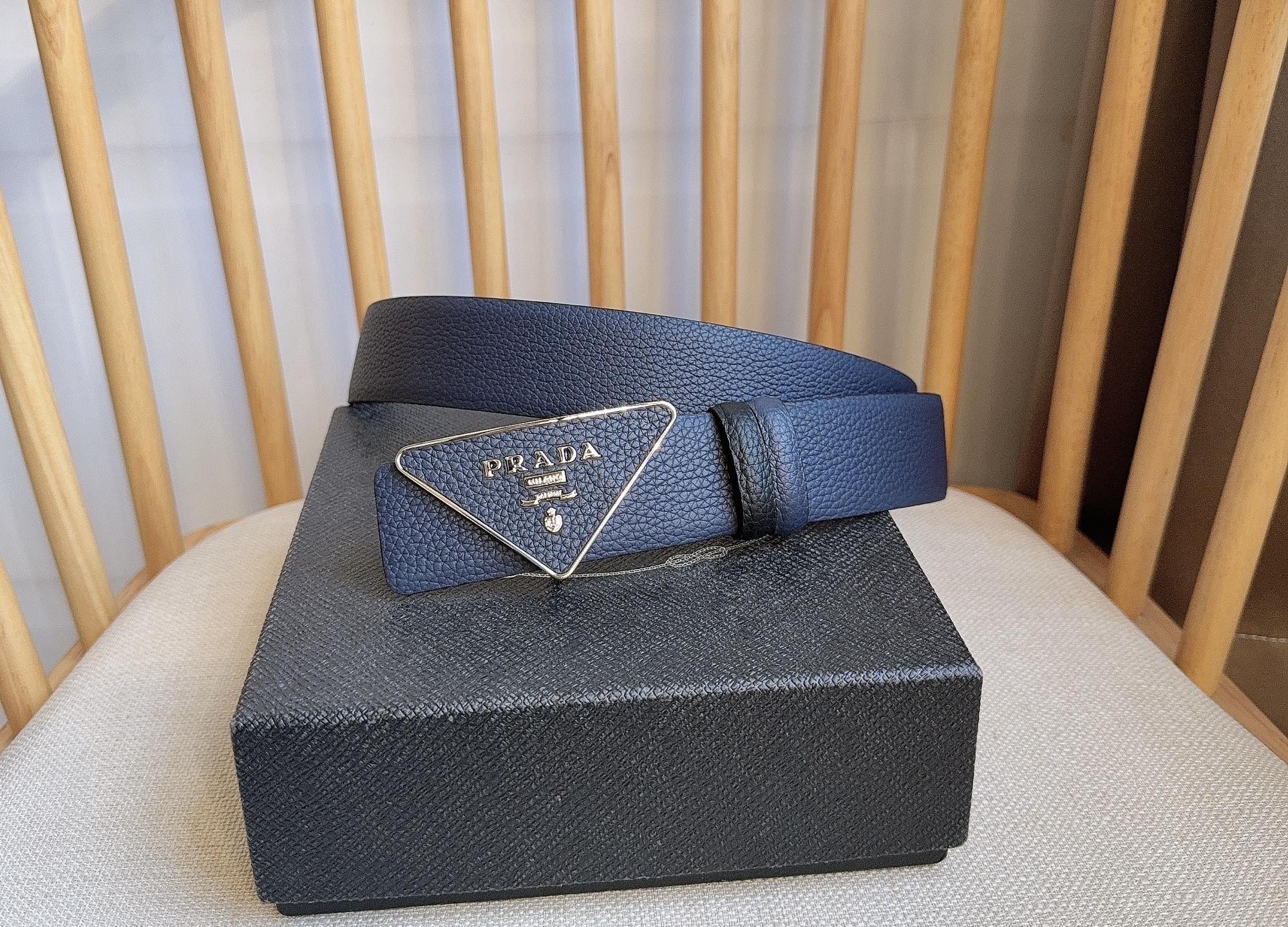 China Replica Prada Belts 56usd Only