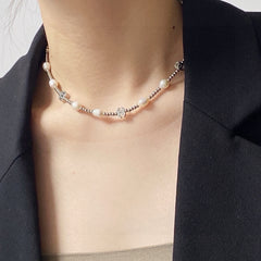 China Replica Chanel Necklaces 45usd Only