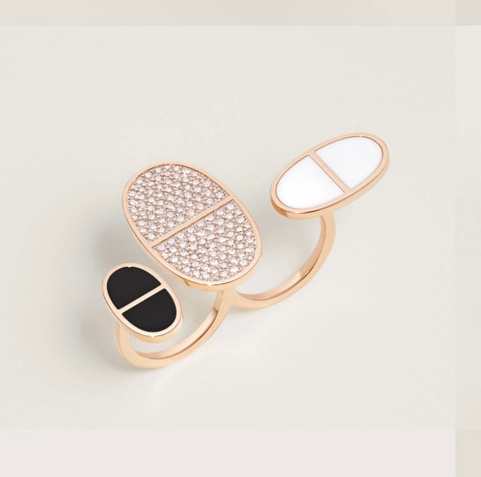 China Replica Hermes Rings 34usd Only