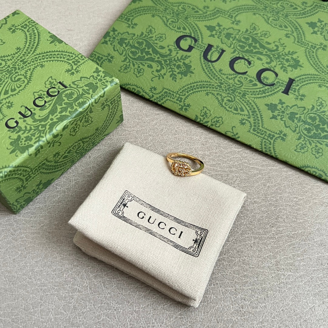 China Replica Gucci Rings 38usd Only