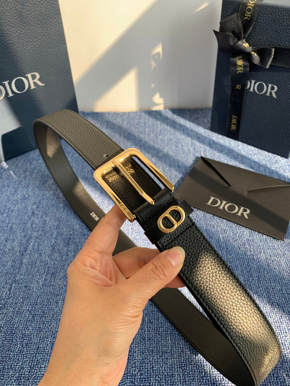 China Replica Dior Belts 52usd Only