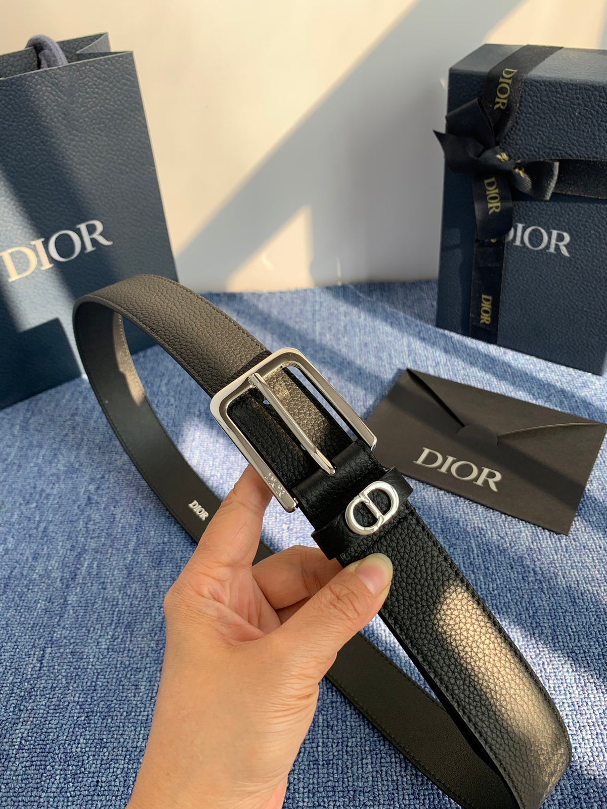 China Replica Dior Belts 52usd Only